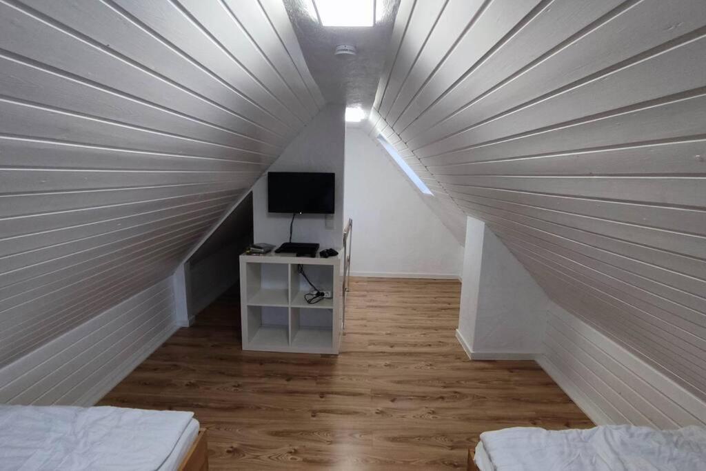Schoenes Gemuetliches Haus Toplage フラインスハイム エクステリア 写真