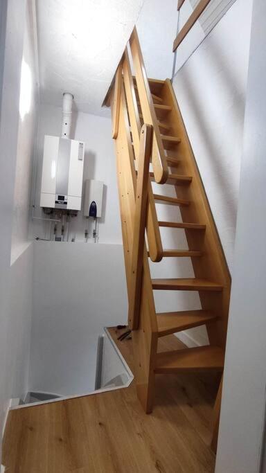 Schoenes Gemuetliches Haus Toplage フラインスハイム エクステリア 写真