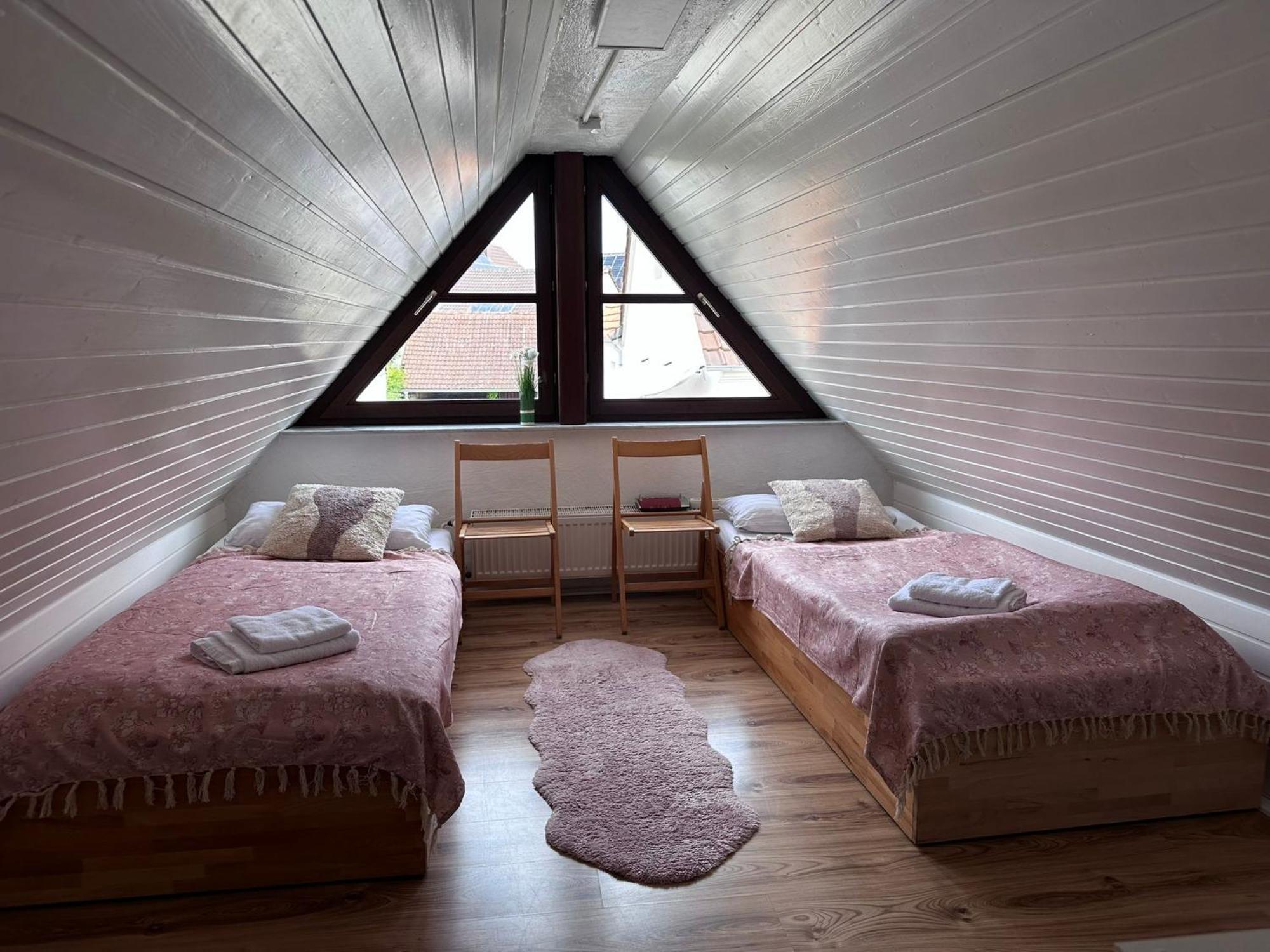 Schoenes Gemuetliches Haus Toplage フラインスハイム エクステリア 写真